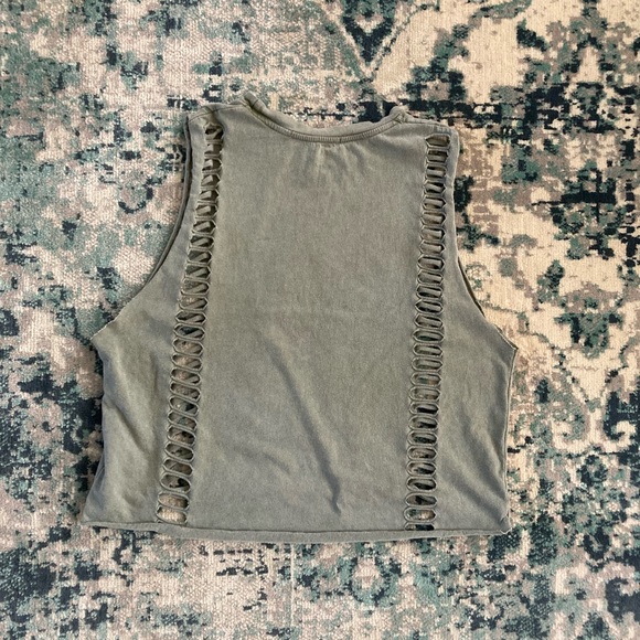 Don’t Ask Why Crop - Picture 2 of 2